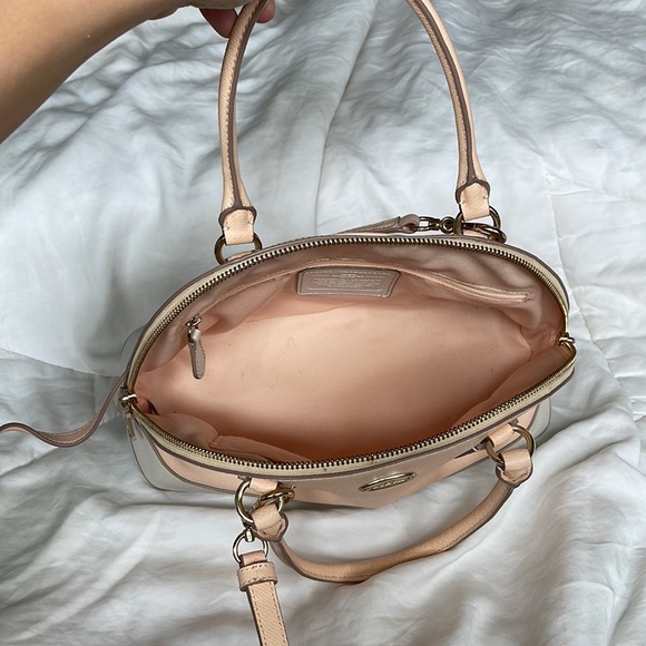 Coach Sierra Bag - Blush Pink - Picture 5 of 5